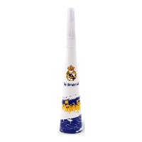 Real Madrid Partyhörner - 6 Stück