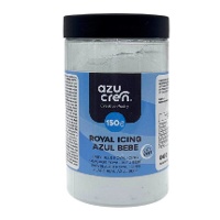 Royal Icing in Pulverform in verschiedenen Farben, 150 g - Azucren