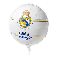 Real Madrid Wappen Ballon 
