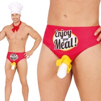 Banana-Unterhosen für Erwachsene