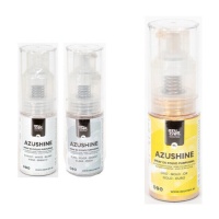 Essbarer Glitzerpuder-Spray Azushine von Azucren, 10g - 1 Stück
