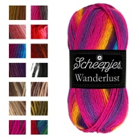 Wanderlust 100 gr - Scheepjes