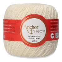 Freccia 200 g - Stärke Nr. 12 - Anchor