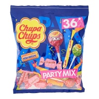 Party Mix Süßigkeitenbeutel - Chupa Chups - 400 g