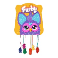 Furby Piñata, 28 x 33 cm