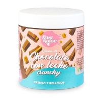 Knusprige Milchschokoladencreme, 300 g - Pastkolor