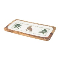 Schlüsselablage Zahara 30,5 x 15 cm - DCasa