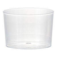 210 ml kleine Plastikbecher - 20 Stk.