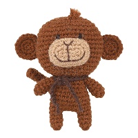Amigurumi-Kit - Mimi The Monkey - Anchor