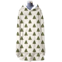 Weihnachtsbaum-Sweatshirtdecke