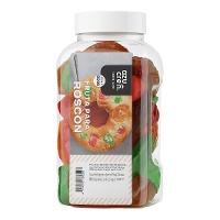 Kandierte Früchte 500 gr - Azucren