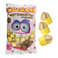 Wolken von Cupcakes mit Kakaofüllung - 1 kg