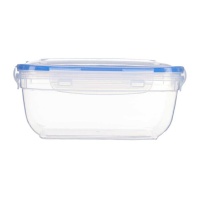 1400 ml rechteckige Kunststoff-Tupperware