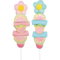 Blumenzuckerstange 40 g - 1 Stück