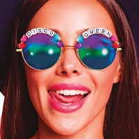 Disco Queen Brille