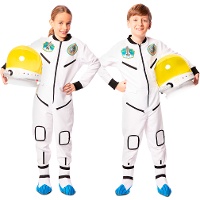 Experten-Astronautenkostüm für Kinder