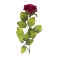 Künstliche Rose, 58 cm