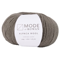 Alpaka-Wolle 50 gr - Rowan