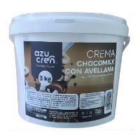 Chocomilch-Creme mit Haselnuss 3 kg - Azucren