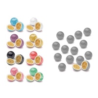Farbige Mini-Chococrunch-Kugeln - 450 g