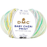 Baby Cheri Print 50 g - DMC