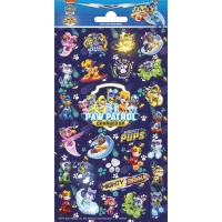 Paw Patrol Paw Patrol bunte Aufkleber - 1 Bogen