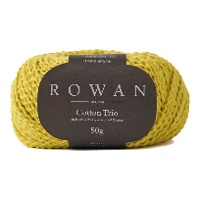 Cotton Trio 50 gr - Rowan