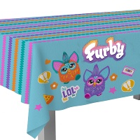 Furby Tischdecke 1,20 x 1,80 m
