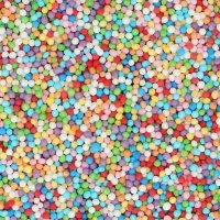 Mini Perlen Streusel in Disco-Farben - FunCakes - 250 g