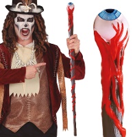 90 cm langer Blutauge-Stab