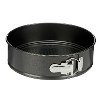 Abnehmbarer Rundform aus Stahl 24 x 24 x 6,8 cm - Kinvara