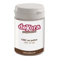 CMC-Pulver 40 gr - Dekora