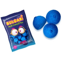 Blaue Zungen-Malwolken - Bulgari - 900 gr