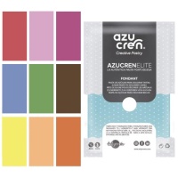 Fondant von 500 gr - Azucren Elite