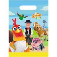 Zenon Hof-Tüten - 6 Stück