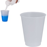 Thermobecher 500 ml mit Farbwechsel - 1 Stück