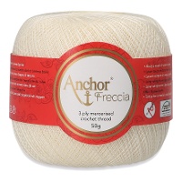 Freccia 50 g - Stärke Nr. 25 - Anchor