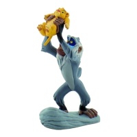 Rafiki Tortenfigur, 10 cm