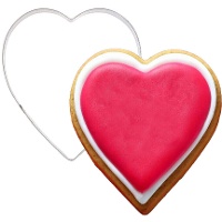 Herzausstecher 8,2 cm - Wilton