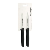 Set von 2 Messern mit 10 cm Klingenlänge Nova - Arcos