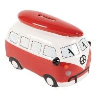 Surfer-Van Spardose