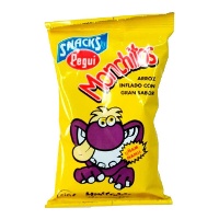 Monchitos aus gepufftem Reis, 23 g - 1 Einheit