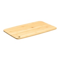 Bambus-Schneidebrett, 38 x 24 cm, mit Griff