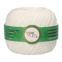 Mercer Crochet 50g - Stärke Nr. 40 - Anchor
