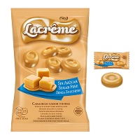 Toffeebonbons ohne Zucker - Lacrême - 900 gr
