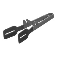 28 cm breite Küchenzange mit Halter