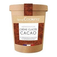 Pulver-Mischung für Kakaoeis, 185 g - Scrapcooking