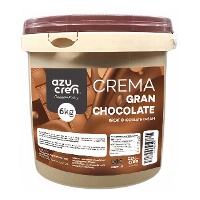 Schokoladencreme Extra 6 kg - Azucren