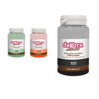 Wasserlöslicher Pulverfarbstoff 25 gr - Dekora