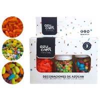 30g Multicolor-Ostern-Streusel-Set